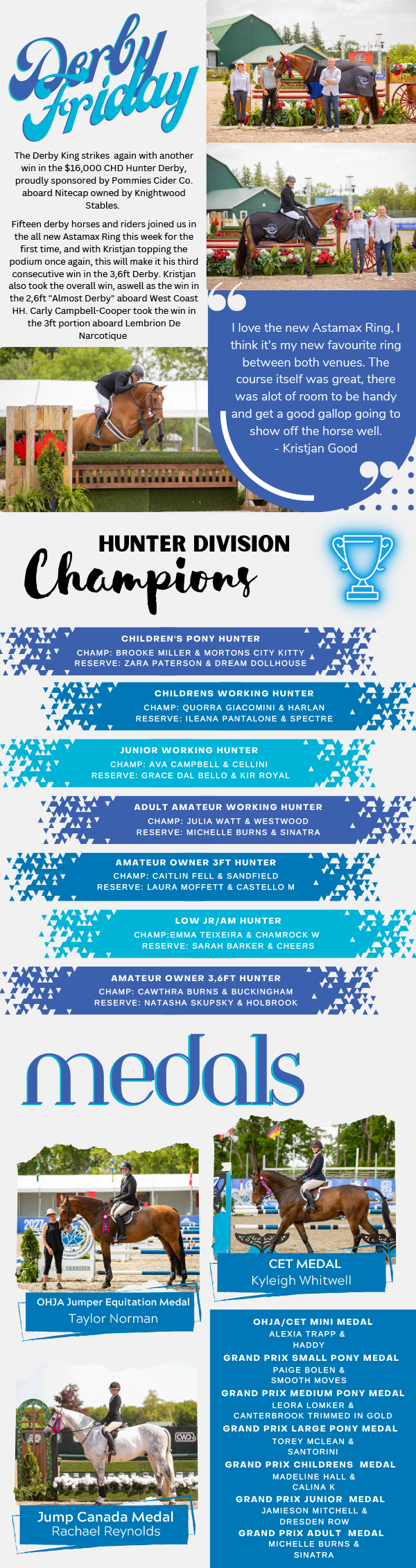 2023 The Erin Welcome - recap 3