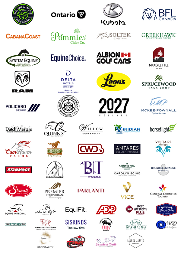 2023 Angelstone Sponsors